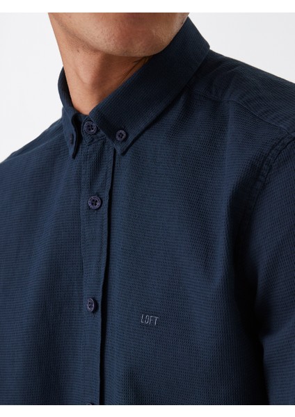 Regular Fit Erkek Gömlek U.kol fiyatları