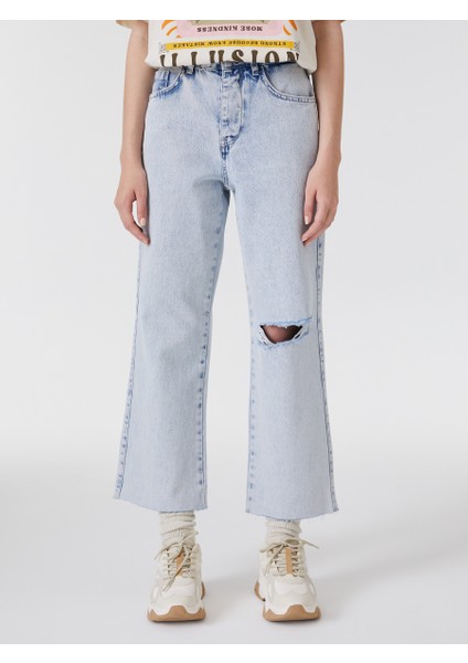 Wide Leg Regular Fit Kadın Pantolon fiyatları
