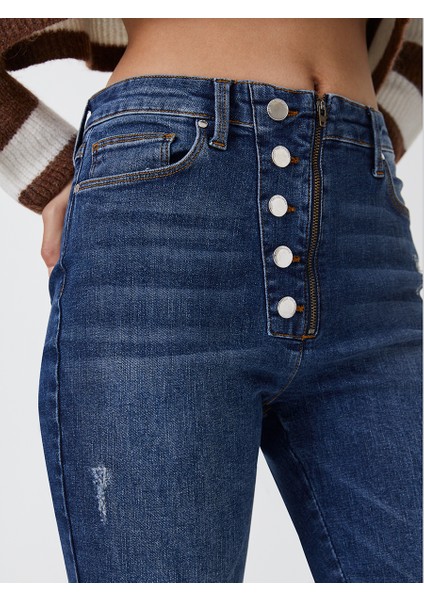 Natalie Skinny Fit Kadın Pantolon modelleri