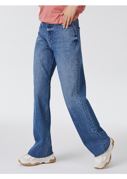 Reeta Regular Fit Kadın Pantolon