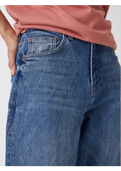 Reeta Regular Fit Kadın Pantolon