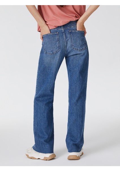 Reeta Regular Fit Kadın Pantolon