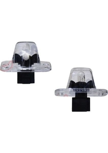 Plaka Lambası Transporter T4 701943021