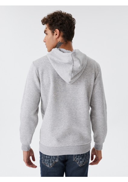 Regular Fit Erkek Sweatshirt