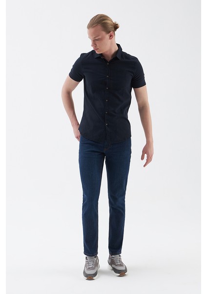 Regular Fit Erkek Gömlek K.kol fiyatları