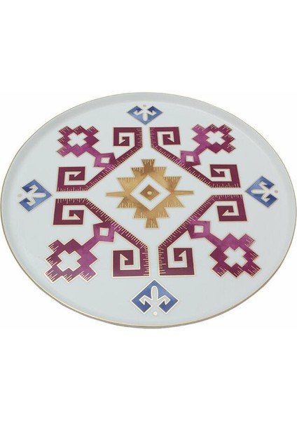 Arabesque Düz Tabak 31CM 04ALM006007