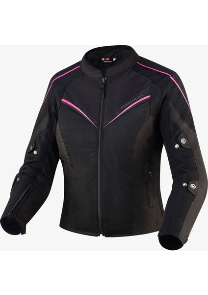 Hiflow Yazlık Kadın Motosiklet Montu