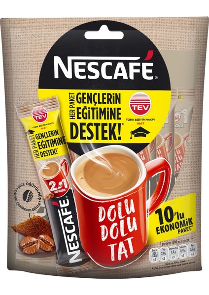 2 Si 1 Arada 10 gr 10'lu