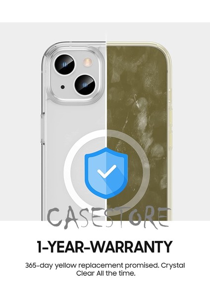 Apple Iphone 14 Plus Uyumlu Kılıf Orijinal Magsafe Clear Crystal Şeffaf Benks Magnetic Sararma Yapmaz Lisanslı Ürün Antishock Dropshock Zırh Military Frosted Anti-Fall Full Body fiyatları