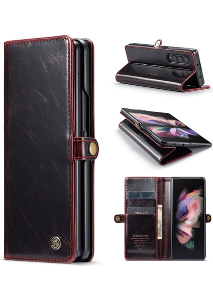Katlanır Ekran Samsung Galaxy Z Fold 3 5g Için Telefon Kılıfı (Yurt Dışından) fiyatları
