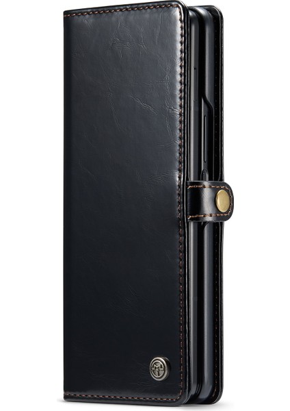 Katlanır Ekran Samsung Galaxy Z Fold 3 5g Için Telefon Kılıfı (Yurt Dışından)