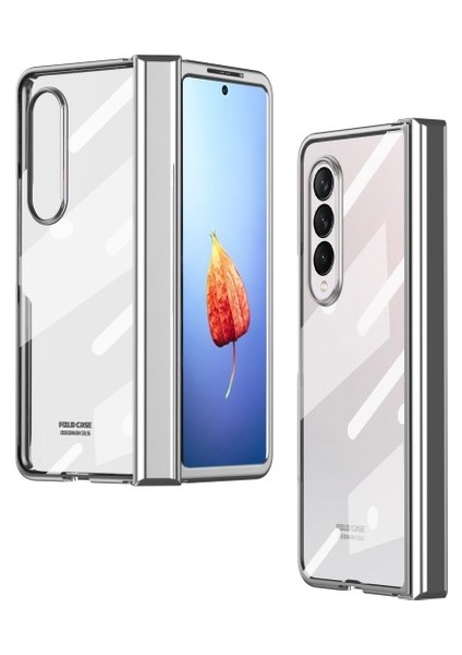 Galaxy Z Fold4 Telefon Kılıfı (Yurt Dışından)