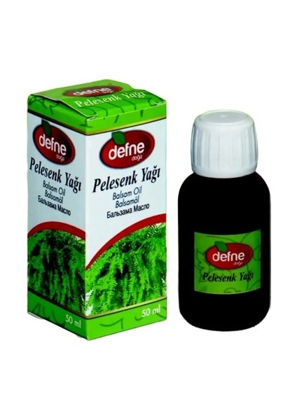 Pelesenk Yağı 50 ml