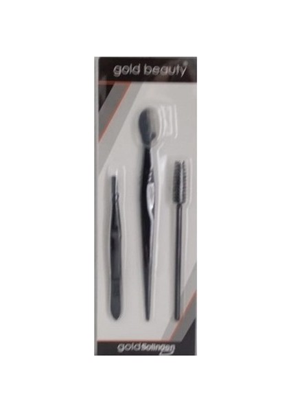 Kaş Bakım Seti 3 Lü