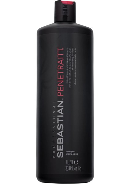 Penetraitt 1000 ml Şampuan