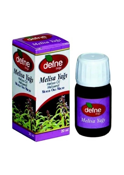 Melisa Yağı 20 ml