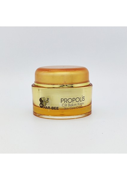 Propolis Özlü Bitkisel Cilt Kremi 50ML