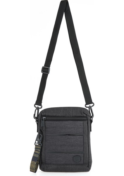 Siyah Cat 84029 Omuz Askılı Çapraz Çanta