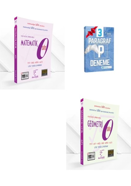 Matematik Sıfır ve Geometri Sıfır
