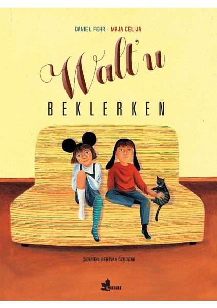 Walt’u Beklerken - Daniel Fehr - Maja Celija
