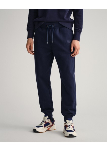 Erkek Lacivert Regular Fit Eşofman Altı 2039023.433 fırsatları