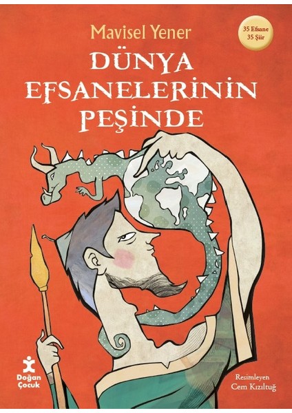 Dünya Efsanelerinin Peşinde - Mavisel Yener