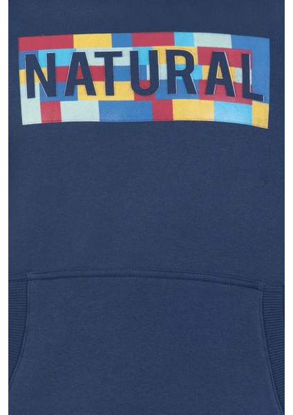 Erkek Kapüşonlu Sweatshirt K22254919901