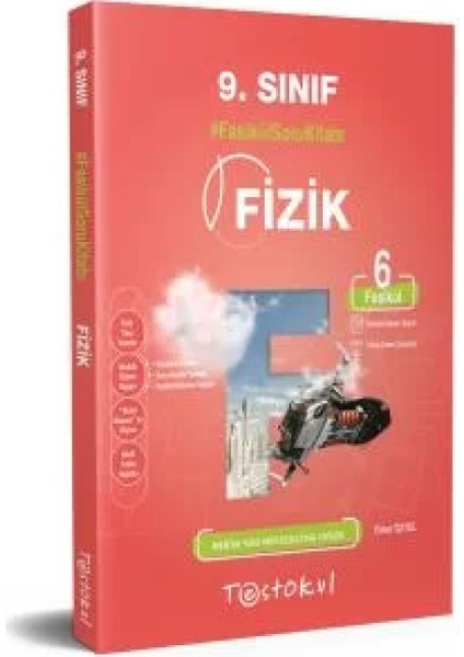 9. Sınıf Fizik Fasikül Soru Kitabı