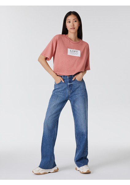 Reeta Regular Fit Kadın Pantolon