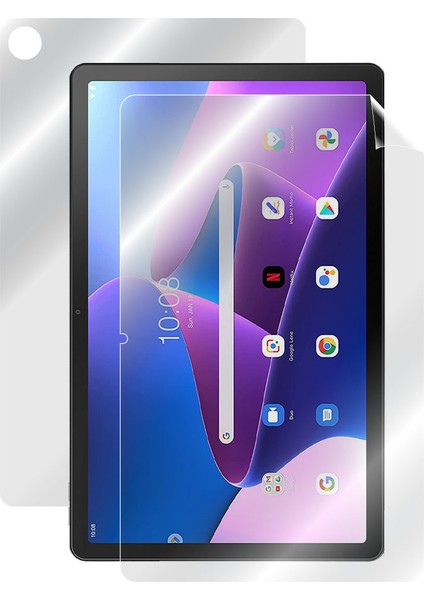 Lenovo Tab M10 Plus TB-X606F 10.3" (3rd Gen) Görünmez Tam Kaplama indirimleri