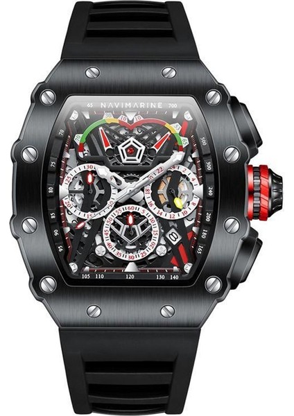 NM-AZSE003-COL3 Chronograph Kol Saati