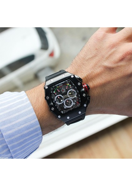 NM-AZSE003-COL3 Chronograph Kol Saati fiyatları