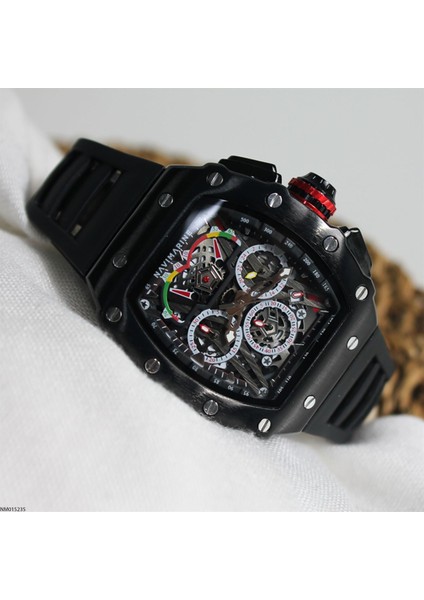 NM-AZSE003-COL3 Chronograph Kol Saati fırsatları