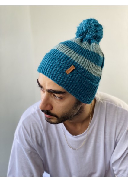 2’li Bere Unisex Çok Renkli