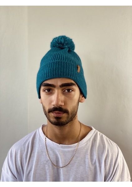 2’li Bere Unisex Çok Renkli