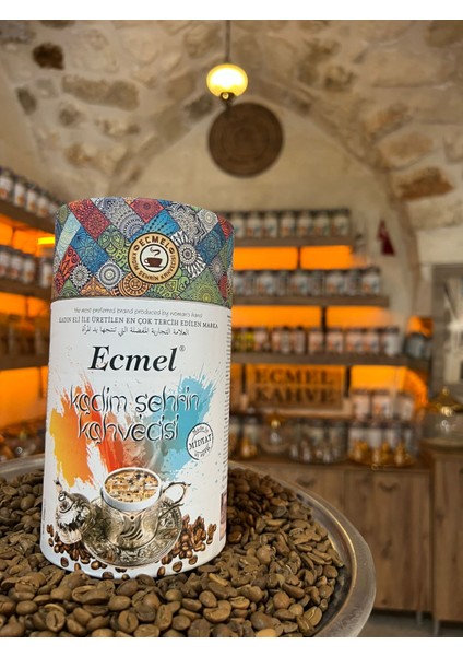 Kaküleli Türk Kahvesi 500 gr