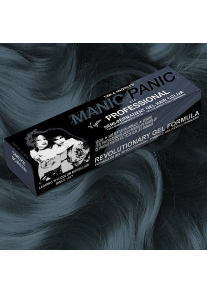 Manic Panic Smoke Screen