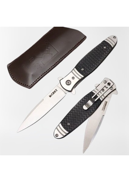 Crkt Bombastik K340 Çakı