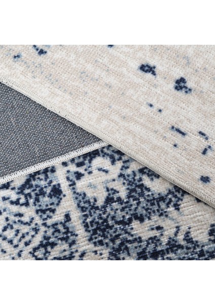 Nonki Home Yeni Nesil Pamuk Taban Yıkanabilir Oturma Odası Halısı modelleri