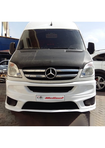 (Boyasız)Mercedes Sprinter W906 Amg Ön Tampon Geçme 2006-2013 Arası Uyumlu fiyatları