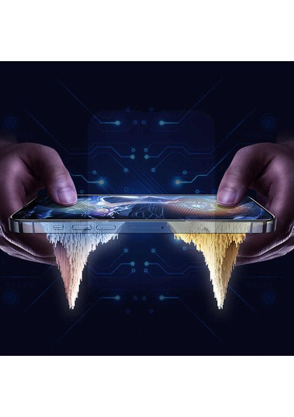iphone 14 Pro Ekran Koruyucu Kırılmaz Darbeye Dayanıklı Airbag Tam Kaplayan Kırılmaz Cam modelleri