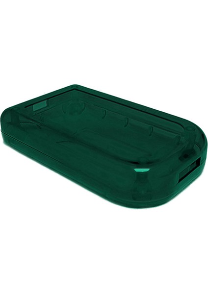 Expkits EXPK01 El Tipi Elektronik Devre Kutusu EXPK01 Yeşil