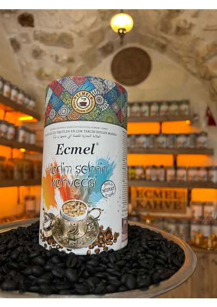 Mırra Acı Kahve 500 gr