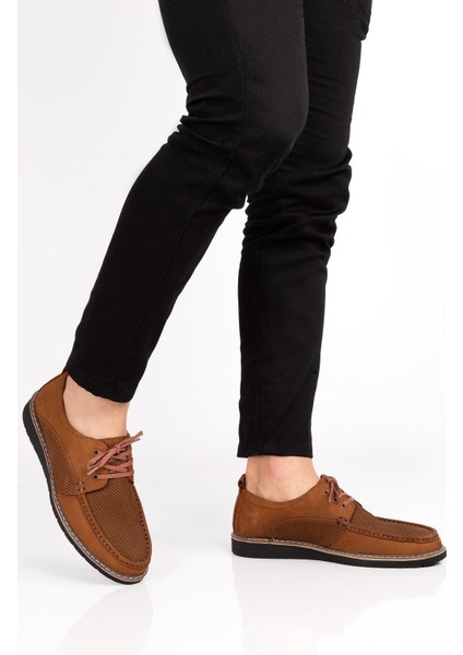 Hakiki Deri Klasik Erkek Ayakkabı