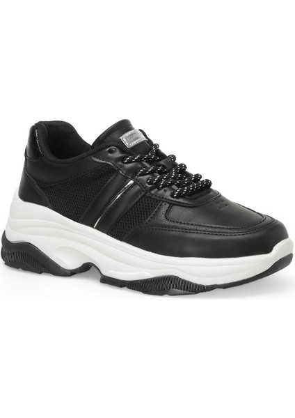 Senıta 2pr Siyah Kadın Sneaker