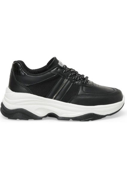 Senıta 2pr Siyah Kadın Sneaker
