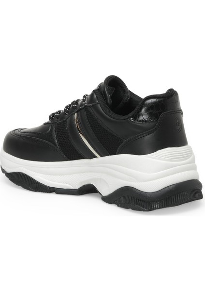 Senıta 2pr Siyah Kadın Sneaker