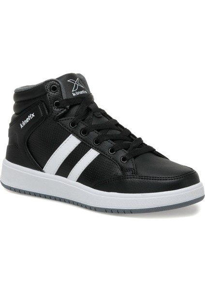Kort Pu Hı 3fx Siyah Unisex High Sneaker