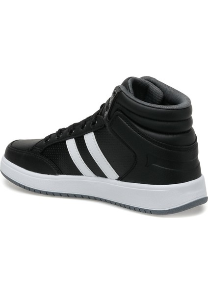 Kort Pu Hı 3fx Siyah Unisex High Sneaker
