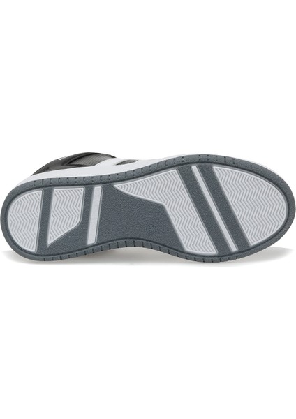 Kort Pu Hı 3fx Siyah Unisex High Sneaker